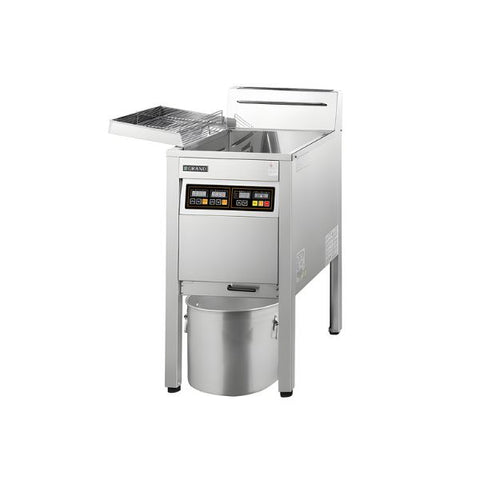 Bếp chiên nhúng đơn dùng gas Woosung GW-GF451P