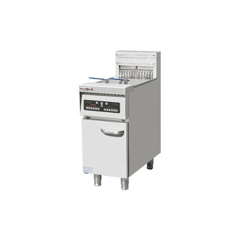 Bếp chiên nhúng dùng điện Kingbetter E-DZE-400G-2