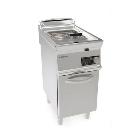 Bếp chiên nhúng dùng điện có màn hình hiển thị nhiệt độ Tecnoinox FRD43FE7