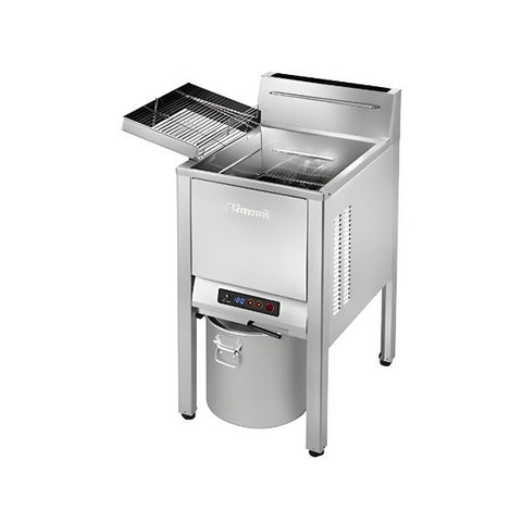 Bếp chiên nhúng dùng gas Rinnai RFA-227G