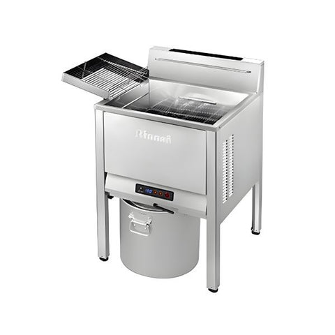 Bếp chiên nhúng dùng gas Rinnai RFA-327G