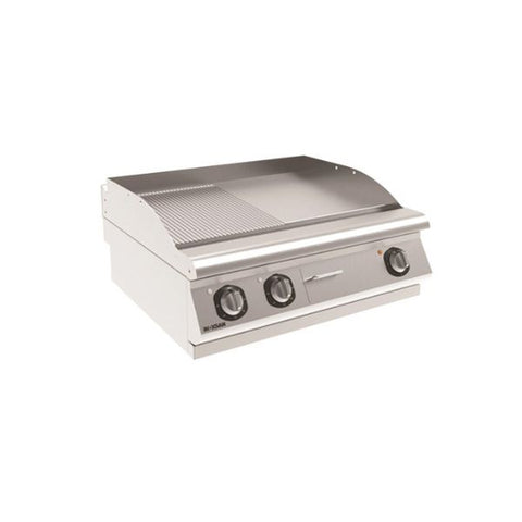 Bếp chiên nửa phẳng nửa nhám điện Inoksan INO-7IE22S