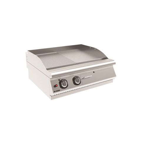 Bếp chiên nửa phẳng nửa nhám gas Inoksan INO-7IG22S