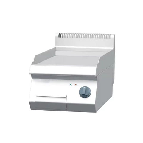 Bếp chiên phẳng điện inox công nghiệp tiết kiệm điện năng Kingbetter E-DP-400X