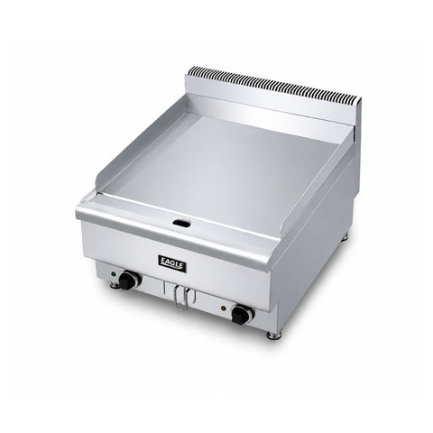 Bếp chiên phẳng đôi điện EAGLE EFT2-60