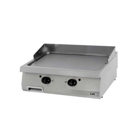 Bếp chiên phẳng đôi dùng gas Ozti OGG 8070