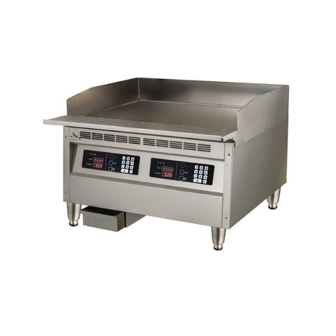 Bếp chiên phẳng dùng điện delitas KG-906E