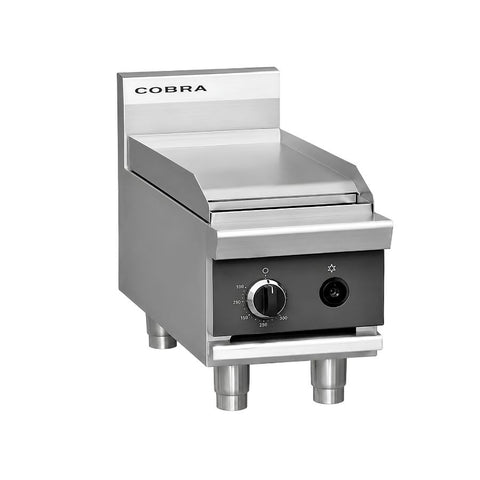 Bếp chiên phẳng gas 300mm Cobra C3C-B