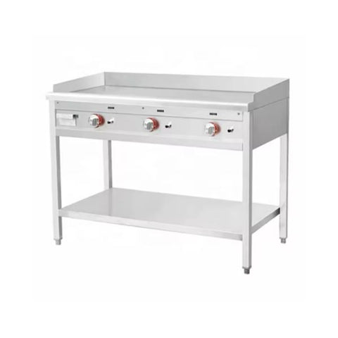 Bếp chiên phẳng gas công nghiệp Kingbetter E-RQP-1200