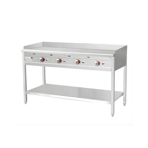 Bếp chiên phẳng gas công nghiệp Kingbetter E-RQP-1500