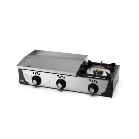 Bếp chiên phẳng kết hợp bếp gas HR FAINCA PLC6100RTF