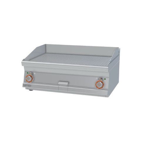 Bếp chiên rán điện có rãnh 2 vùng nấu Lotus FTRT-68ET