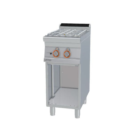 Bếp công nghiệp 2 họng đốt Lotus PC-74GP