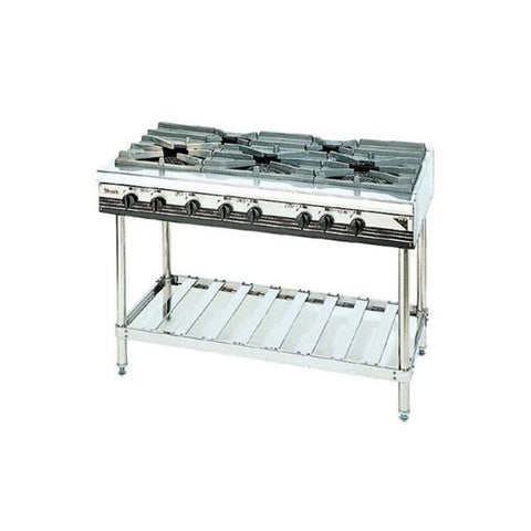 Bếp công nghiệp chân cao Rinnai RSB-420L