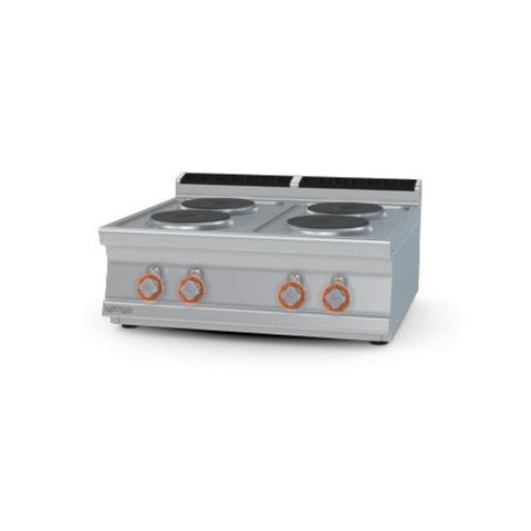 Bếp điện 4 mâm nhiệt tròn Lotus PCT-78ET