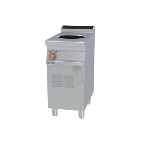 Bếp điện từ ba pha 1 vùng nấu Lotus 4,5 kW PCIW-74ET