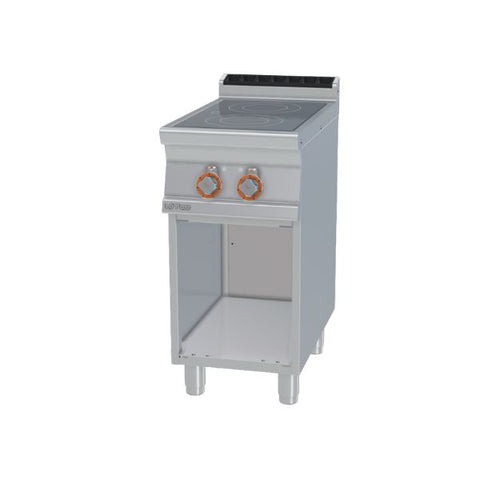 Bếp điện từ công nghiệp 2 vùng nấu Lotus PCC-74ET