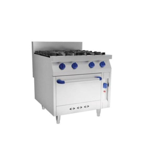 Bếp gas 2 họng nấu Brandon MEG90T-2