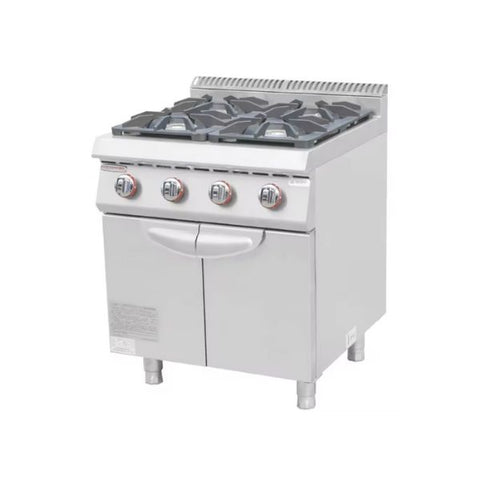Bếp gas công nghiệp 4 họng Kingbetter XKE-RQB-700-4G