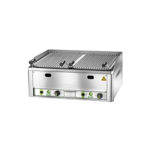 Bếp gas nướng đá lava Fimar GL66
