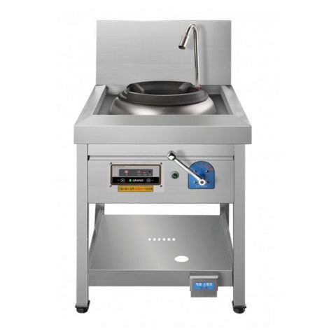 Bếp gas thương mại kiểu Trung Quốc Grand Woosung GWS-D650P / 354762