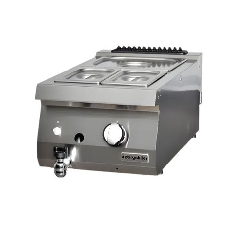 Bếp giữ nóng thức ăn đơn dùng gas Ozti OBG 4070