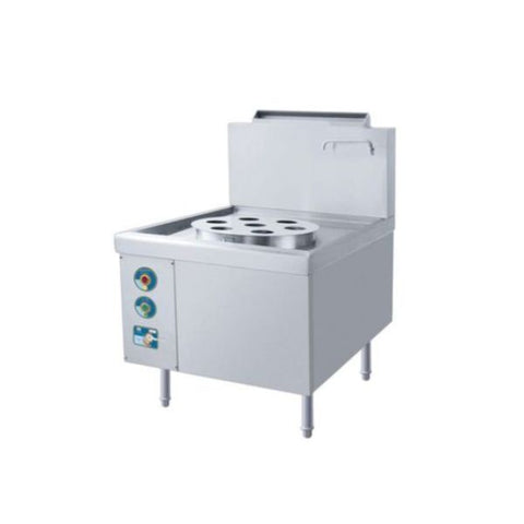 Bếp hấp thực phẩm dùng gas Brandon BGS-1D