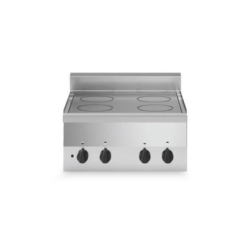 Bếp hồng ngoại 4 vùng nấu Top MODULAR F60/60PVE/T