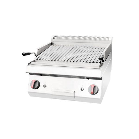 Bếp nướng công nghiệp dùng gas Kingbetter E-RQH-600X