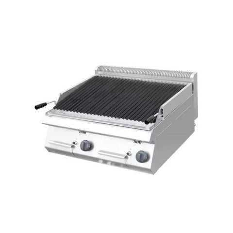 Bếp nướng đá núi lửa dùng gas Kingbetter E-RQH-700X
