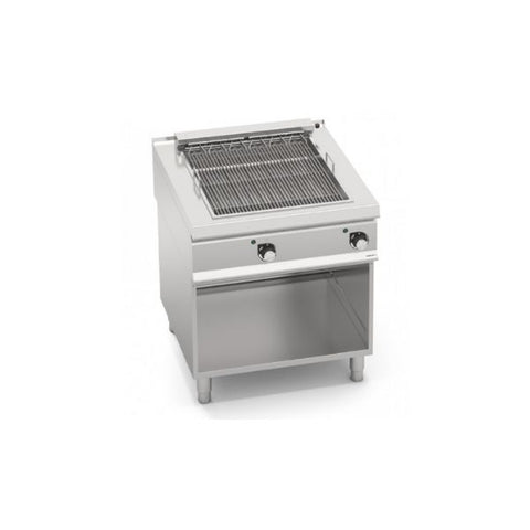 Bếp nướng điện đôi dạng đứng Berto's SE9CG80M