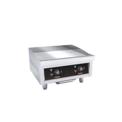 Bếp nướng điện mạ crom 24