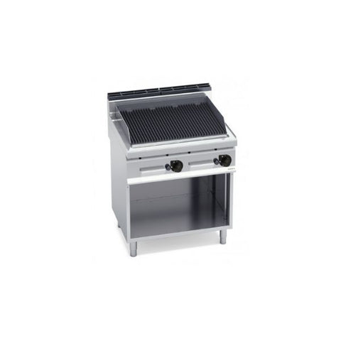 Bếp nướng đôi bằng đá dạng đứng Berto's PLG80M/G