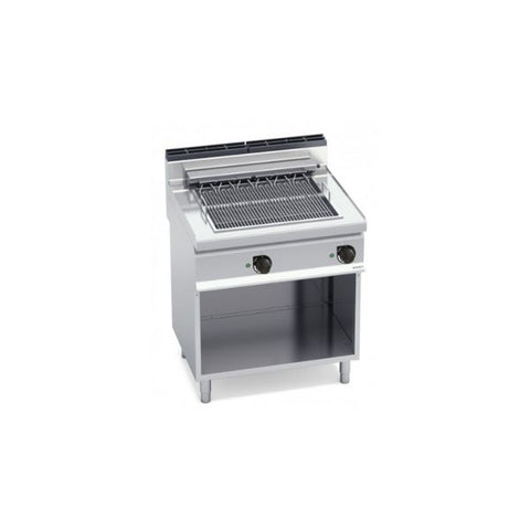 Bếp nướng đôi dùng điện dạng đứng Berto's E7CG80M