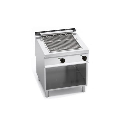 Bếp nướng đôi dùng điện dạng đứng Berto's E9CG80M