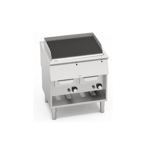 Bếp nướng đôi dùng gas dạng đứng Berto's SG7WG80M