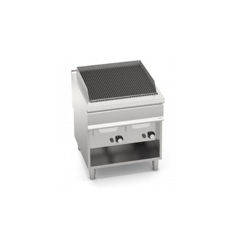 Bếp nướng đôi dùng gas dạng đứng Berto's SG9WG80M