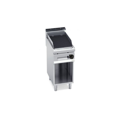 Bếp nướng đơn bằng đá dạng đứng Berto's PLG40M/G