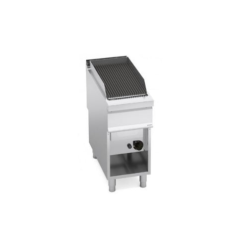 Bếp nướng đơn dùng gas dạng đứng Berto's G9WG40M