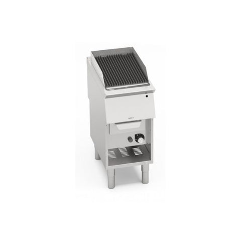 Bếp nướng đơn dùng gas dạng đứng Berto's SG7WG40M