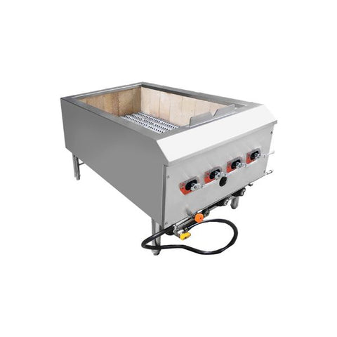 Bếp nướng dùng gas Sino Flame SF-CPRE-3F