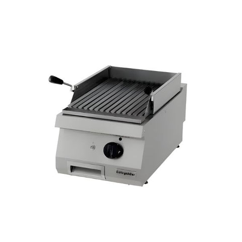 Bếp nướng nhân tạo đơn dùng gas Ozti ODG 4070