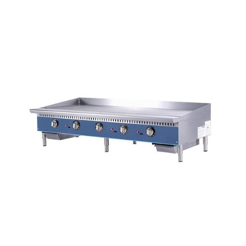 Bếp nướng phẳng Teppanyaki bằng gas Kingbetter KB-G60-T