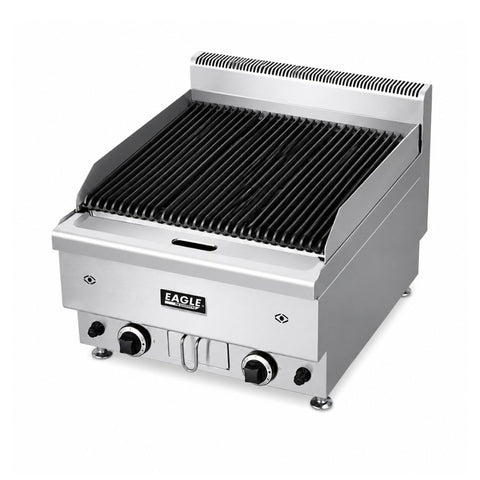 Bếp nướng than điện 2 họng EAGLE EG2-60
