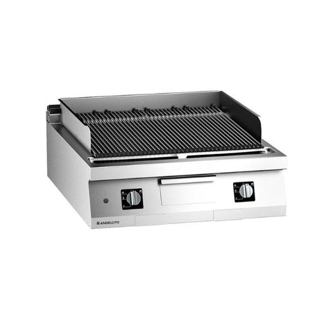 Bếp nướng than dùng gas để bàn ANGELO PO 1N0GRG