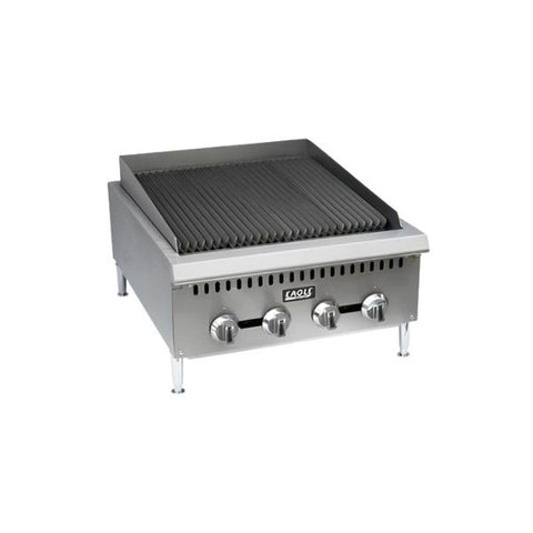 Bếp nướng than hoa nhân tạo EAGLE GRB2B