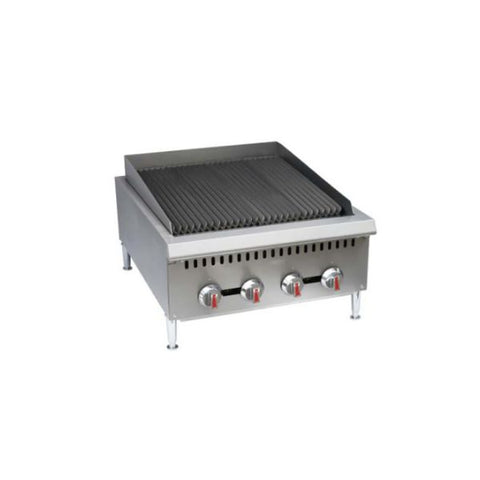 Bếp nướng than nhân tạo dùng gas EAGLE GB2B