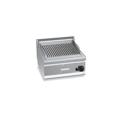Bếp nướng vỉ gang dùng gas Berto's G6PL60B