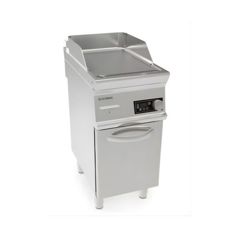 Bếp rán phẳng dùng điện có màn hình hiển thị nhiệt độ Tecnoinox FTLD4FE7