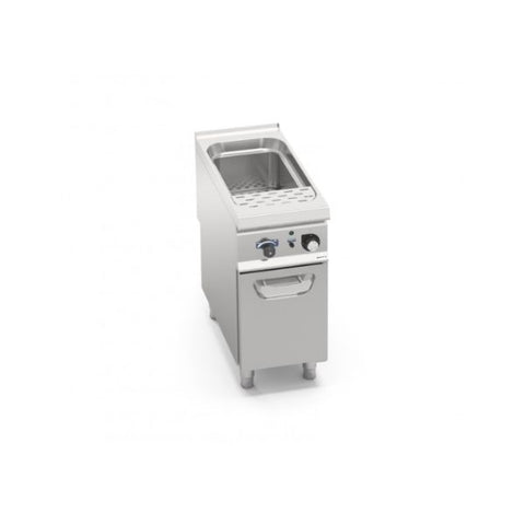 Bếp trụng mì dùng điện kèm tủ Berto's SE9CP40